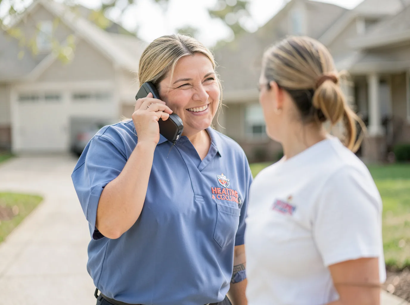 Hvac Repair Bendersville, PA FAQs